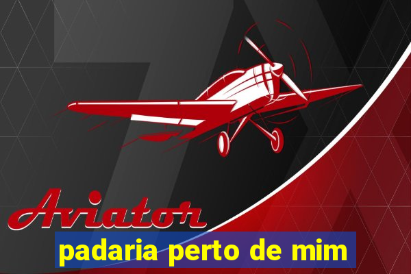 padaria perto de mim